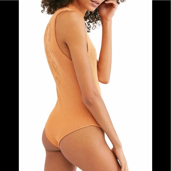 🌟HP🌟Free People On Point Bodysuit - Picture 7 of 9